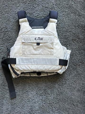 Gill Reddingsvest kind 30-40kg beschikbaar voor biedingen