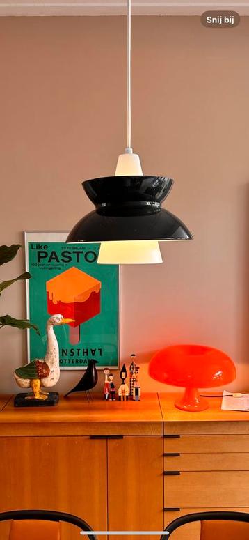 Originele Doo-Wop hanglamp van Louis Poulsen beschikbaar voor biedingen