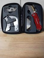 Nieuwe Industries mes set, Doe-het-zelf en Verbouw, Ophalen of Verzenden, Nieuw