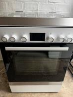 BOSCH FORNUIS MET 3D HETELUCHTPLUS, Witgoed en Apparatuur, Fornuizen, Ophalen, Magnetron, 4 kookzones, Zo goed als nieuw