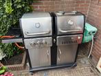 Barbeque bbq gas en kolen, Ophalen, Gebruikt