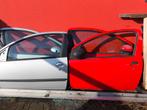 Portieren rood/zwart/Grijs//blauw L+R 3drs C1/ 107 / Aygo, Ophalen, Links, Citroën, Deur
