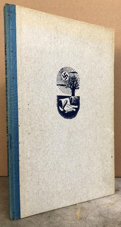 Hendriks, Jan - Vijf jaar drukkunst ‘in het verborgene’ (19, Antiek en Kunst, Antiek | Boeken en Bijbels, Ophalen of Verzenden