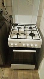 Nieuw gasfornuis - te klein!, Nieuw, Gas, 85 tot 90 cm, 4 kookzones