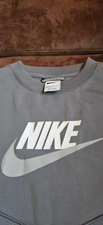 Nike grijze trainingspak unisex mt 158-170, 13-15 jaar, Ophalen of Verzenden, Zo goed als nieuw, Jongen of Meisje, Sport- of Zwemkleding