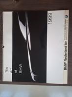 Unieke BMW Kalender 1999, Ophalen of Verzenden, Zo goed als nieuw, BMW, BMK