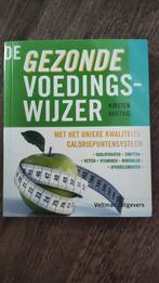 K. Hartvig - De gezonde voedingswijzer, Boeken, Ophalen of Verzenden, Zo goed als nieuw, K. Hartvig