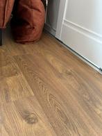 5 paketten nieuwe laminaatvloer, Ophalen, Bruin, Nieuw, 10 tot 25 m²