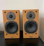Tannoy Mercury MX1-M Cherry Speakerset, Ophalen of Verzenden, Gebruikt