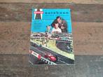 Folder: Carrera /Racebaan /1:32 /jaren 60, Kinderen en Baby's, Verzenden, Gebruikt, Elektrisch, Carrera