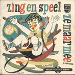 De Zingende Jeugd, Gebruikt, Ophalen of Verzenden, EP, Kinderen en Jeugd