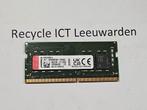 Kingston 16gb laptop ram geheugen ddr4 pc4 3200aa, Computers en Software, RAM geheugen, Gebruikt, DDR4, Ophalen of Verzenden, Laptop