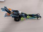 LEGO TECHNIC dragster - 42103, Ophalen of Verzenden, Gebruikt