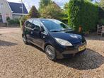 Mitsubishi Colt 1.1 Mivec 2008 Zwart, Auto's, Mitsubishi, Voorwielaandrijving, Stof, 74 pk, Origineel Nederlands