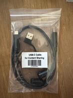 USB-C naar USB-C Kabels + Adapter naar USB-A (13x), Ophalen of Verzenden, Nieuw