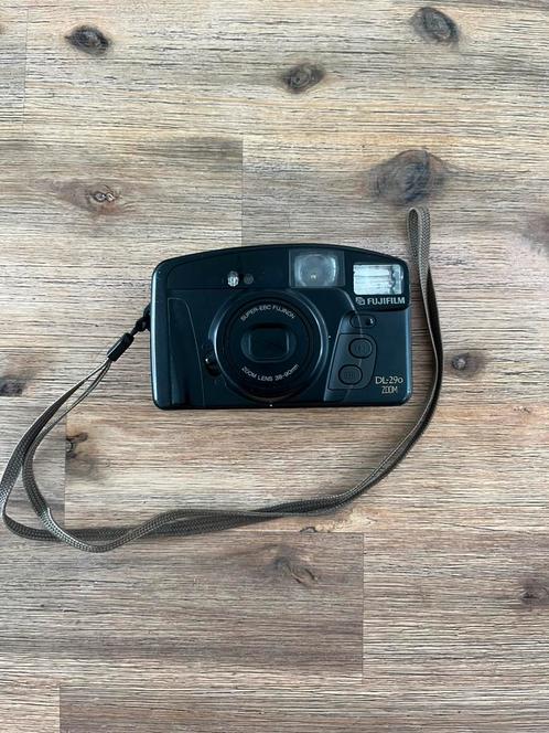 ️ Fujifilm DL-290 Zoom Analoge Compact Camera, Audio, Tv en Foto, Fotocamera's Analoog, Compact, Fuji, Ophalen of Verzenden
