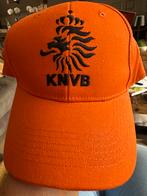 KNVB originele bassbalcap cap voetbal oranje, Ophalen of Verzenden, Nieuw