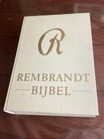 Rembrandt bijbel, Ophalen of Verzenden, Zo goed als nieuw, Uitgeverij R.B.S, Christendom | Protestants