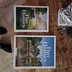 Boeken over tiny houses per stuk 20 euro, Antiek en Kunst, Antiek | Boeken en Bijbels, Ophalen