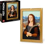 LEGO Art La Mona Lisa - 31213, Ophalen of Verzenden, Nieuw, Complete set, Lego