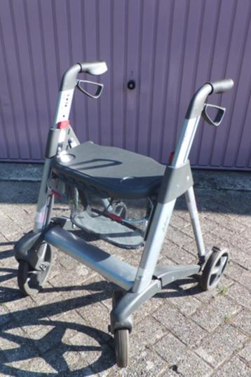 Rollator "Active Access" beschikbaar voor biedingen