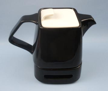 Bredemeijer Wing Will design theepot met theelicht puntgaaf beschikbaar voor biedingen