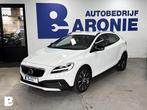 Volvo V40 Cross Country 1.5 T3 Dynamic Edition dealer onderh, Auto's, Volvo, Stof, 4 cilinders, 700 kg, Wit