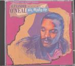 Alexander O'Neal - All Mixed Up (1988) (Soul), Ophalen of Verzenden, 1980 tot 2000, Zo goed als nieuw