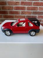 1/24 Burago Land Rover Freelander, Hobby en Vrije tijd, Modelauto's | 1:43, Ophalen of Verzenden, Gebruikt, Auto, Overige merken
