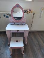 kinder kaptafel, Ophalen, Gebruikt, Tafel(s) en Stoel(en)