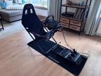 Playseat Challenge racestoel + Logitech G29 Driving Force, Spelcomputers en Games, Ophalen, Gebruikt, Playseat of Racestoel, PlayStation 5