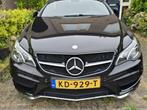 Mercedes-Benz E-Klasse E200 Cabrio A7 2016 Zwart, Auto's, Mercedes-Benz, 1800 kg, Zwart, 4 cilinders, 4 stoelen