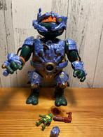 Vintage - Turtles - Michaelangelo's Cyber Command Center, Verzamelen, Poppetjes en Figuurtjes, Ophalen of Verzenden, Gebruikt