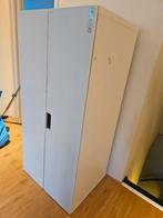 IKEA STUVA Kledingkast Wit met Manden, Overige materialen, Gebruikt, 100 tot 150 cm, 50 tot 100 cm