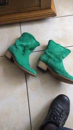 Leuke laaarsjes maat  3839, Ophalen of Verzenden, Zo goed als nieuw, Groen