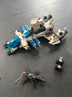 Lego Space Police Intergalactische Jager 5974, Ophalen, Gebruikt, Complete set, Lego