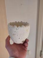 Leuke Bloempot - Aardewerk, Tuin en Terras, Bloempotten, Ophalen