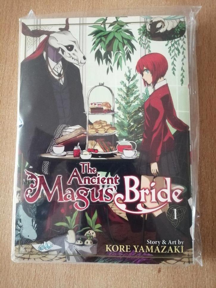 Manga Engels, Boeken, Strips | Comics, Zo goed als nieuw, Meerdere comics, Japan (Manga), Ophalen of Verzenden