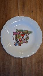 Tirschenreuth Kerstbord - Uniek!, Ophalen of Verzenden