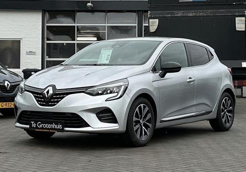 Renault Clio 1.0 TCe 90 Techno (bj 2023), Auto's, Renault, Bedrijf, Te koop, Clio, ABS, Achteruitrijcamera, Airbags, Airconditioning