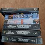 Paul McCartney/ John Lennon/ Julian Lennon, Ophalen of Verzenden, Foto of Kaart