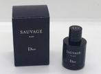 Miniatuur Sauvage Elixir 7,5 ml elixir in doosje, Verzamelen, Parfumverzamelingen, Nieuw, Miniatuur, Gevuld, Verzenden