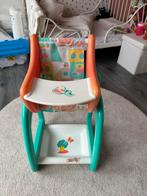 Smoby kinderstoel voor pop, Ophalen, Zo goed als nieuw, Stoel(en)