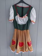 Carnaval Tiroler jurk maat M, Kleding | Dames, Carnavalskleding en Feestkleding, Overige thema's, Kleding, Gedragen, Ophalen
