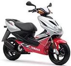 GEZOCHT yamaha aerox, Ophalen, Tweetakt, Aerox, Maximaal 45 km/u