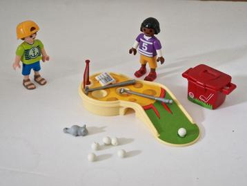 Playmobil 9439 Mini Golf Set beschikbaar voor biedingen