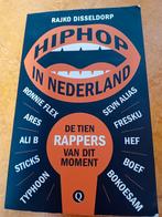 Rajko Disseldorp - Hiphop in Nederland, Boeken, Gelezen, Rajko Disseldorp, Artiest, Ophalen of Verzenden