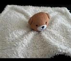 Optidee knuffeldoekje beer, Kinderen en Baby's, Speelgoed | Knuffels en Pluche, Ophalen of Verzenden, Beer