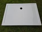 Douchebak acryl, 130x90 inclusief sifon, Ophalen, Gebruikt, Douche