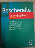 Bescherelle - La Conjugaison Pour Tous, Boeken, Frans, Diverse auteurs, VWO, Zo goed als nieuw